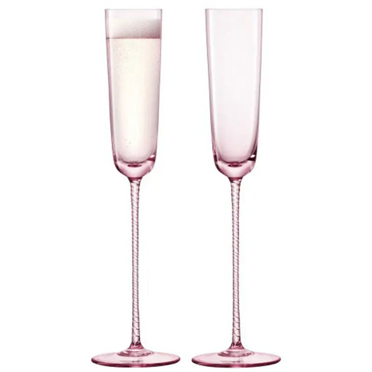 Champagne glass, wine glass