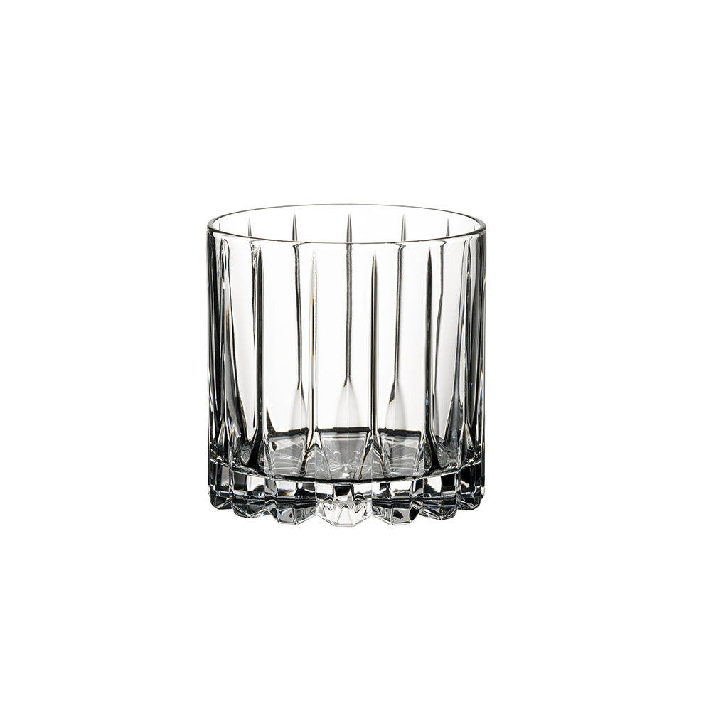 Riedel Rocks Glasses Set of 2 tavola, wine glass, champagne glass