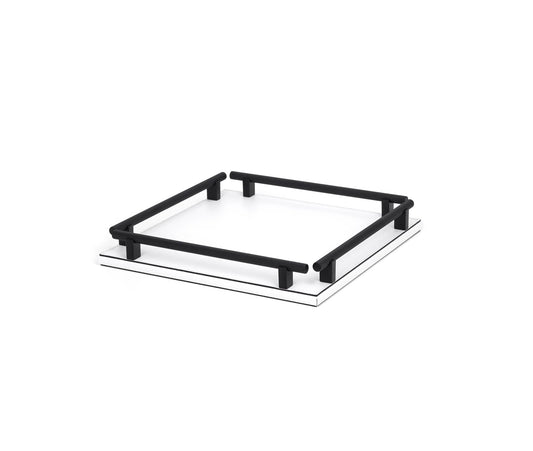 Robert Square Tray Cream