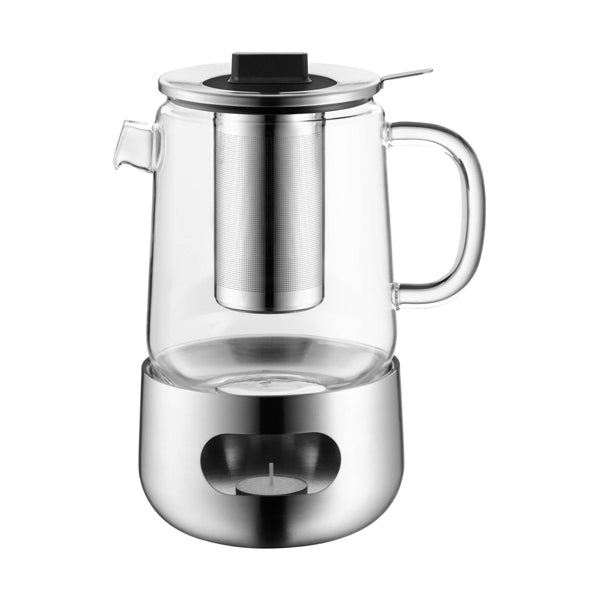 Glass kettle, electric kettle