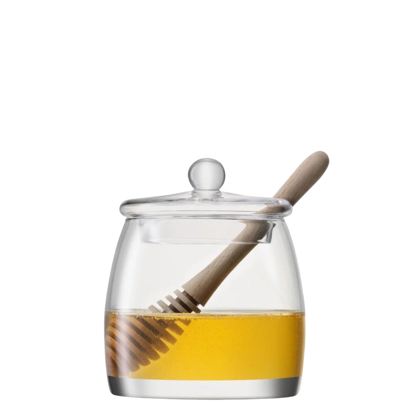 Serve Honey Pot & Dipper