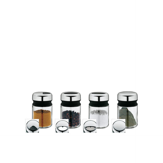 Shaker Tin 4-Piece Set