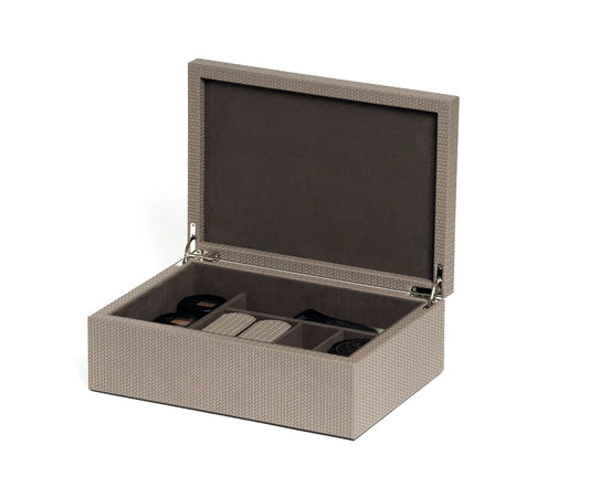 Shoes Kit Box Taupe