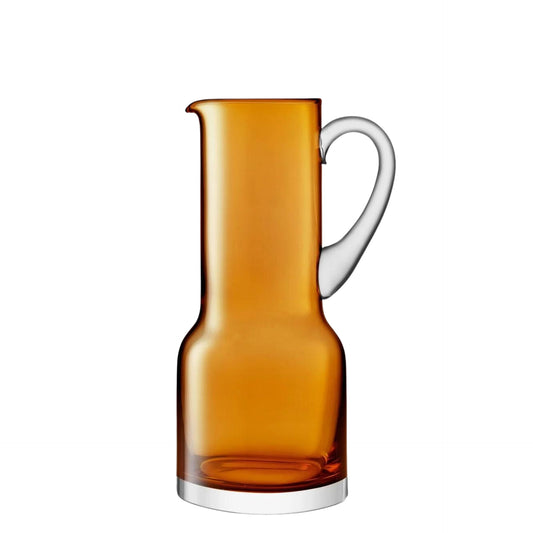 glass jug, water jug