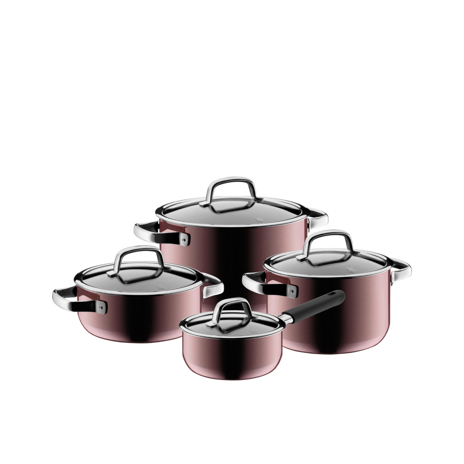 cookware, pans and pots
