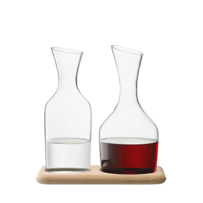 Wine Water & Wine Carafe Set 1.2L, 1.4L