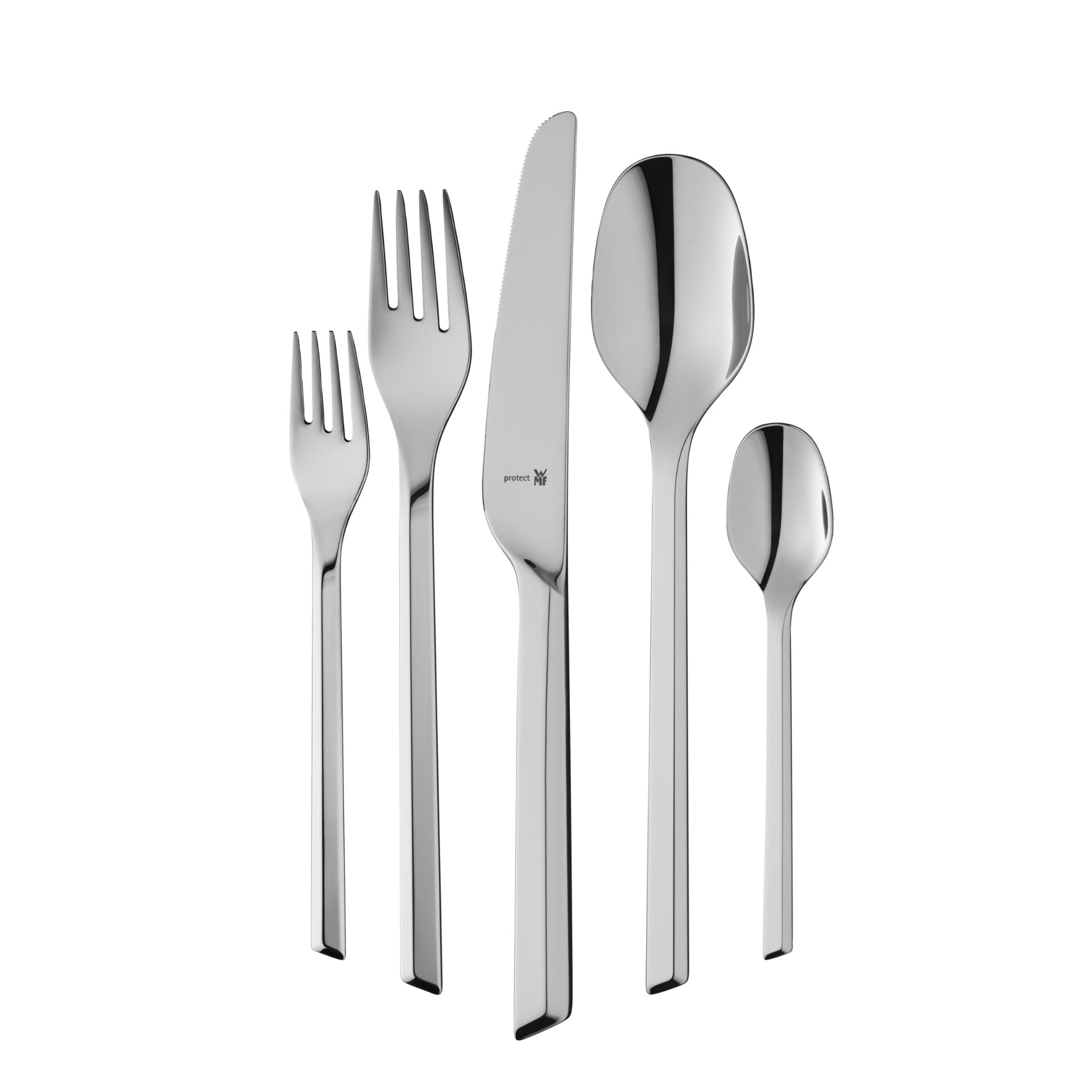 spoon and fork set
